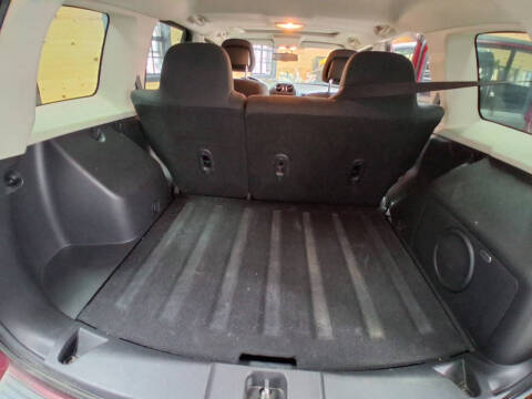 2012 Jeep Patriot Latitude