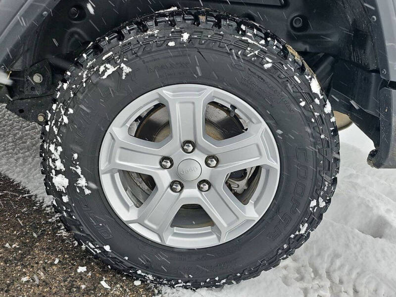 2021 Jeep Wrangler Unlimited