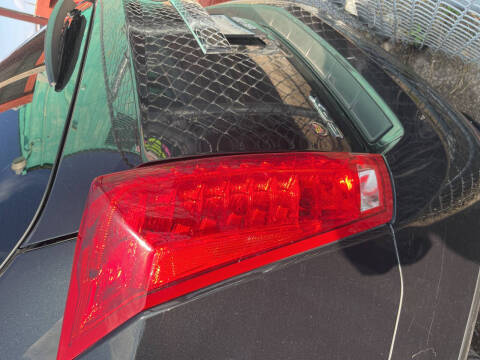 2012 Cadillac SRX Luxury Collection