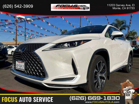 2020 Lexus RX 450h