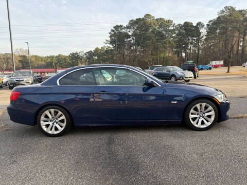 2012 BMW 3 Series 328i