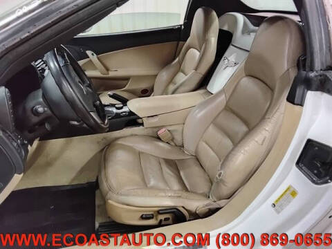 2008 Chevrolet Corvette