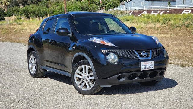 2011 Nissan JUKE SV
