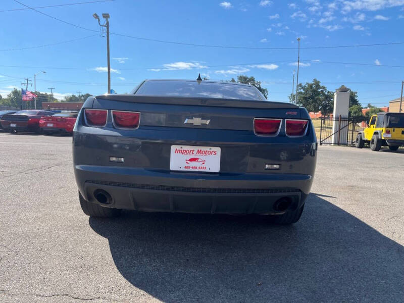 2011 Chevrolet Camaro LT
