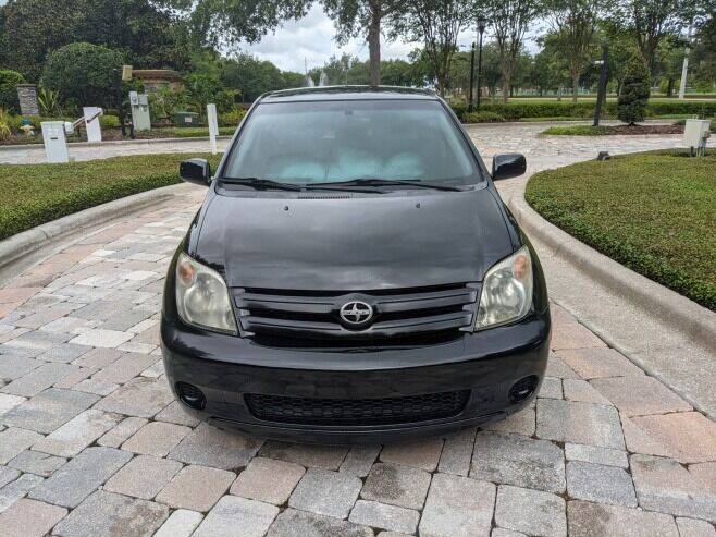 2005 Scion xA for sale at M&M and Sons Auto Sales in Lutz FL