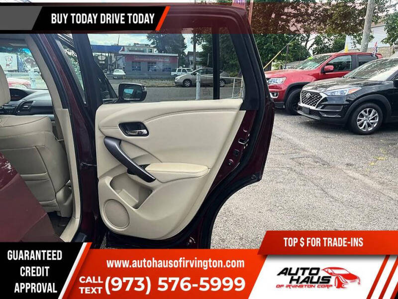 2015 Acura RDX