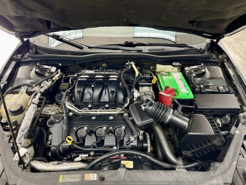 2010 Ford Fusion SEL