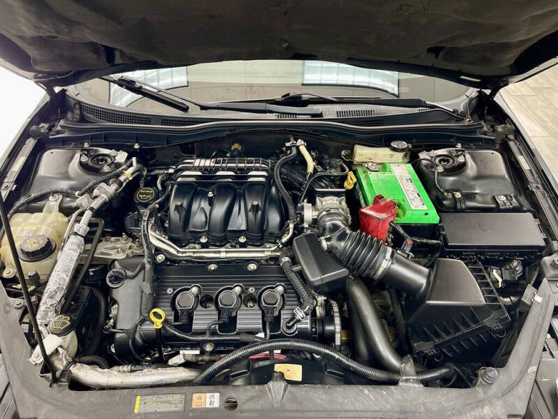 2010 Ford Fusion SEL