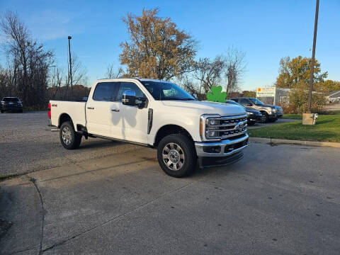 2023 Ford F-350 Super Duty Lariat