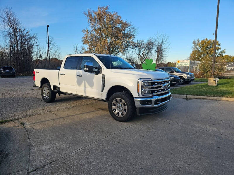 2023 Ford F-350 Super Duty Lariat
