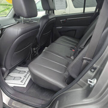 2012 Hyundai Santa Fe Limited