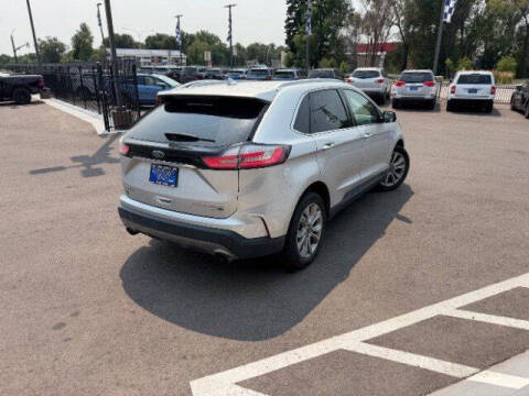 2019 Ford Edge Titanium