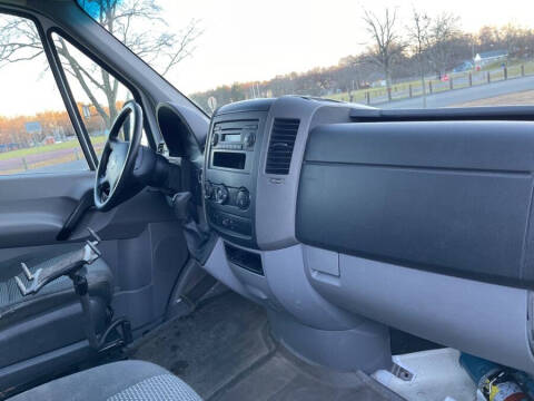 2011 Freightliner Sprinter 2500