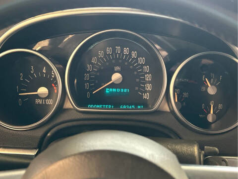 2004 Chevrolet SSR LS