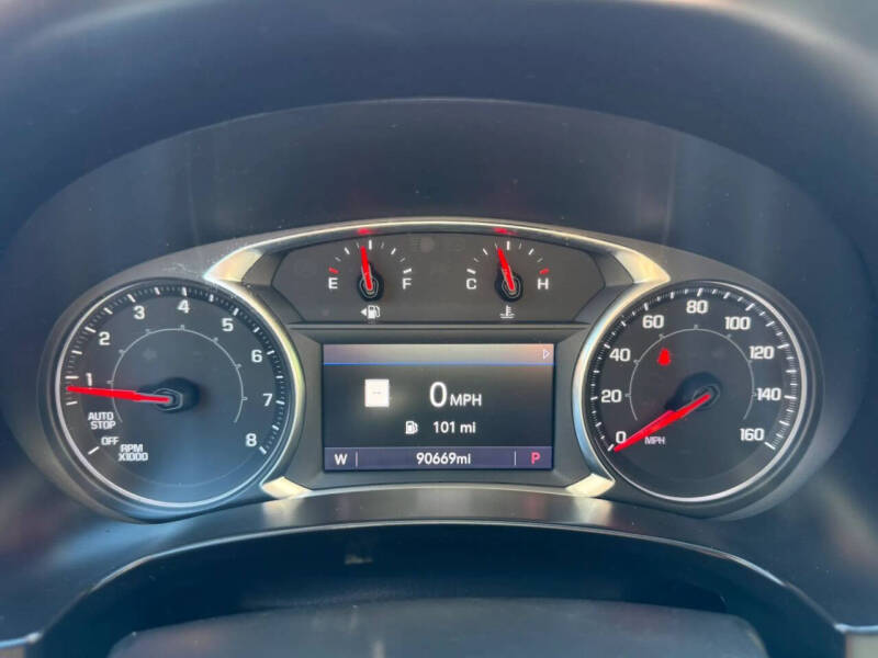 2019 GMC Terrain SLT