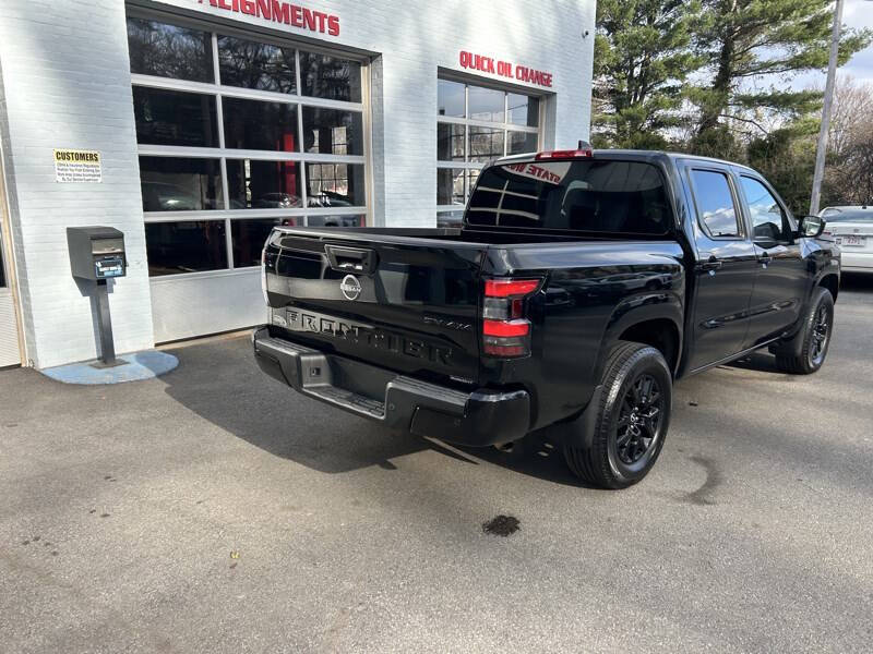 2023 Nissan Frontier S