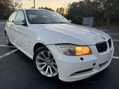 2011 BMW 3 Series for sale at Amazing Luxury Motors LLC in Gainesville GA