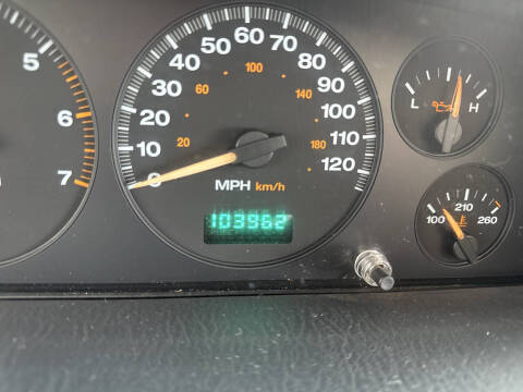 2004 Jeep Grand Cherokee Laredo