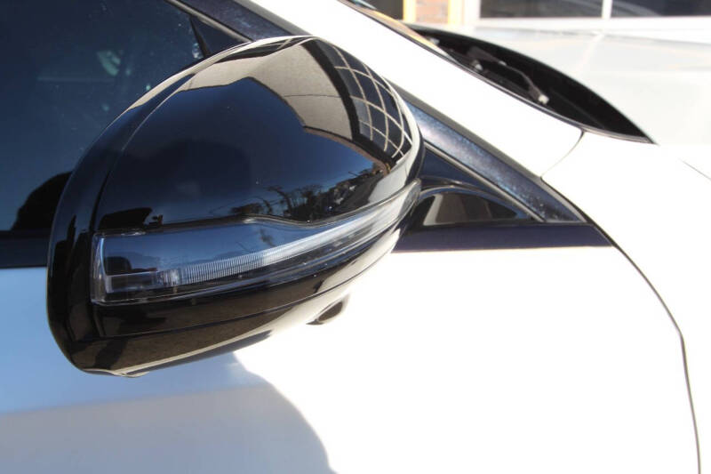 2018 Mercedes-Benz E-Class AMG E 63 S