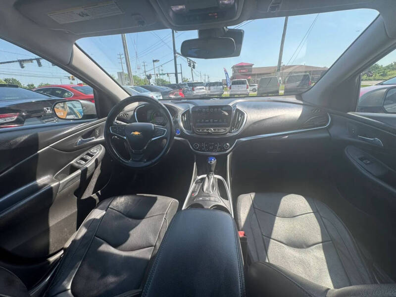 2017 Chevrolet Volt Premier