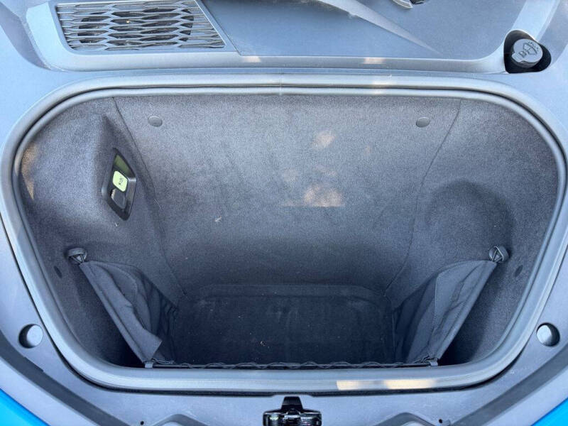 2020 Chevrolet Corvette Stingray