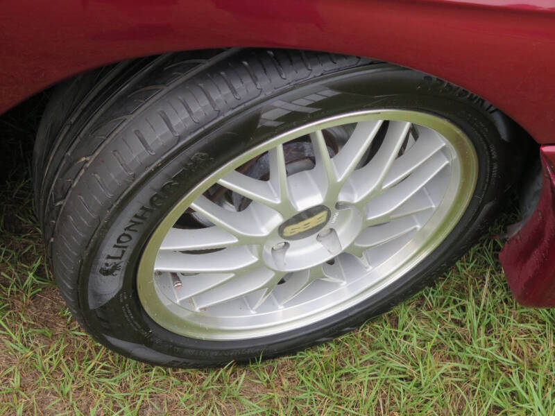 1995 Ford Mustang GTS