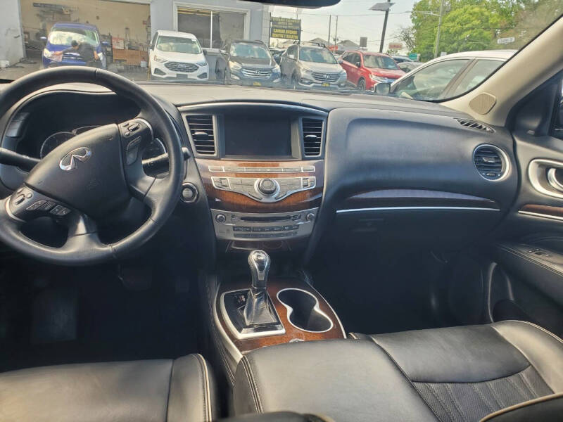 2017 Infiniti QX60
