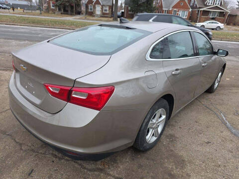 2023 Chevrolet Malibu LS Fleet