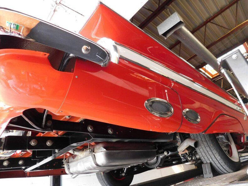 1960 Chevrolet Impala