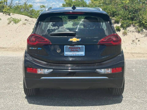 2019 Chevrolet Bolt EV Premier