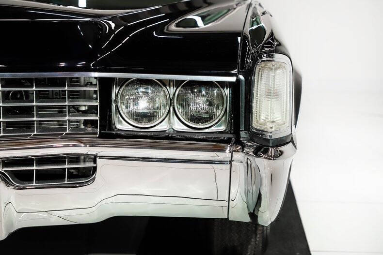 1968 Cadillac Eldorado