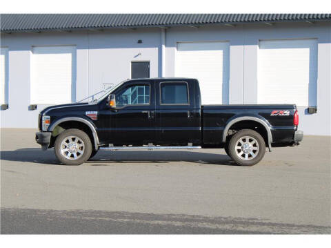2008 Ford F-250 Super Duty