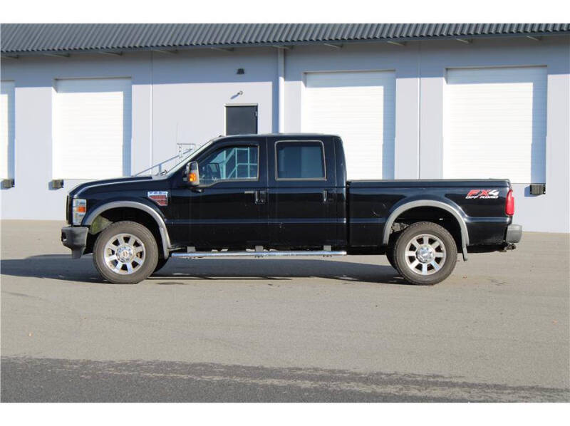 2008 Ford F-250 Super Duty