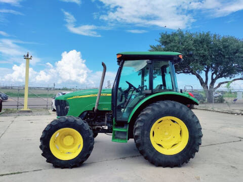 2008 John Deere 5525