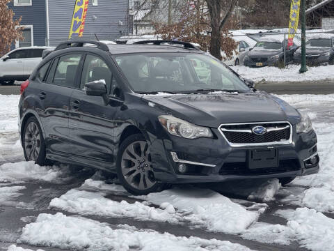 2015 Subaru Impreza 2.0i Sport Limited