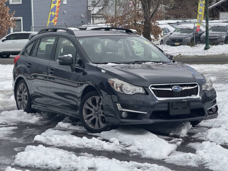 2015 Subaru Impreza 2.0i Sport Limited