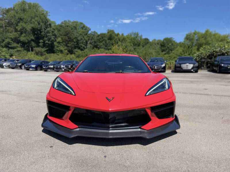 2021 Chevrolet Corvette Stingray