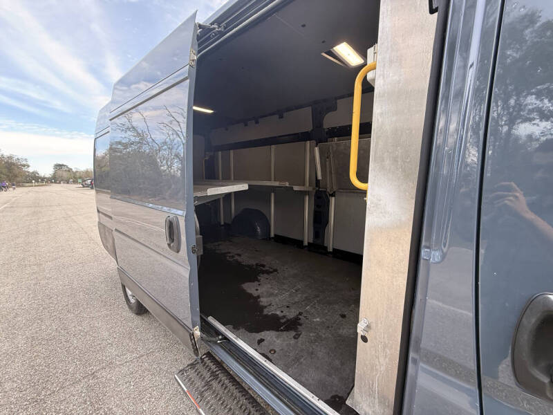 2021 RAM ProMaster 3500 159 WB