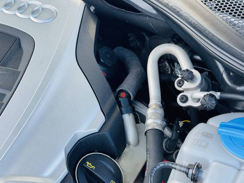 2017 Audi A7 3.0T quattro Prestige