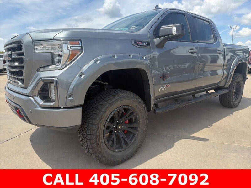 2020 GMC Sierra 1500
