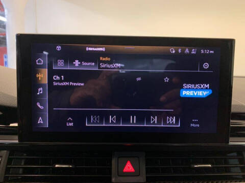 2024 Audi S5 Sportback 3.0T quattro Premium Plus