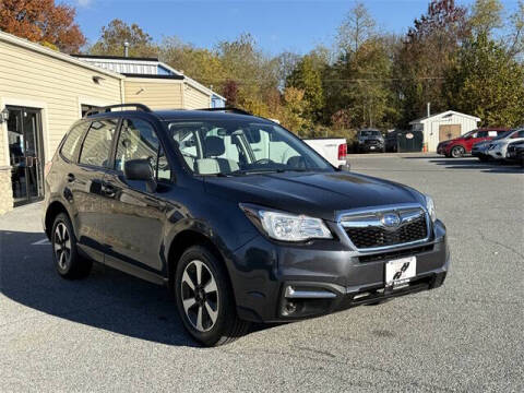 2018 Subaru Forester 2.5i