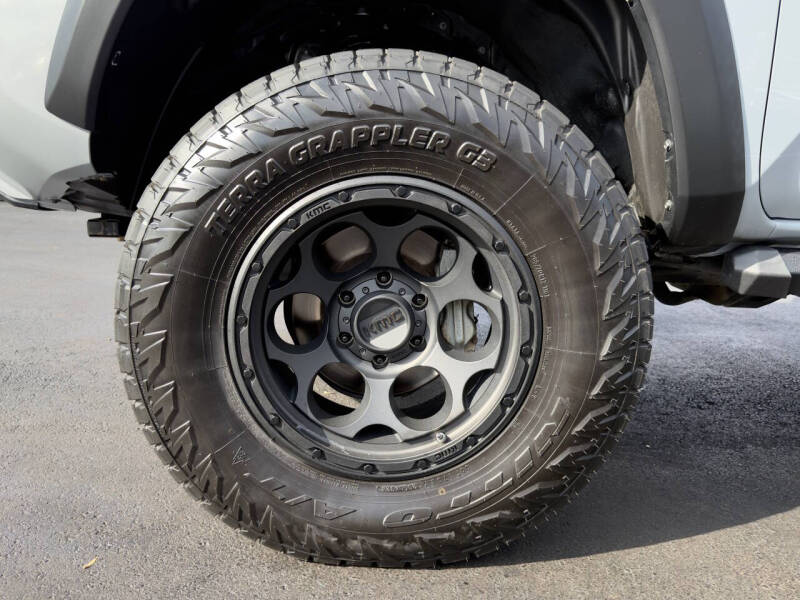 2019 Toyota Tacoma TRD Off-Road