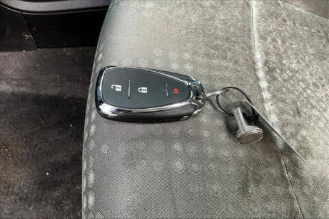 2020 Chevrolet Sonic LT