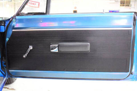 1969 Plymouth Roadrunner