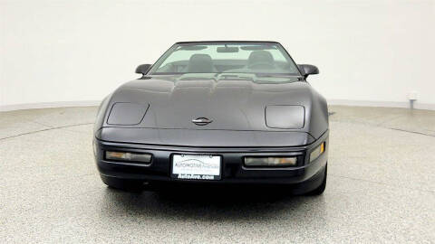 1995 Chevrolet Corvette