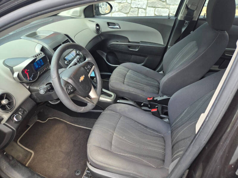 2014 Chevrolet Sonic LT Auto