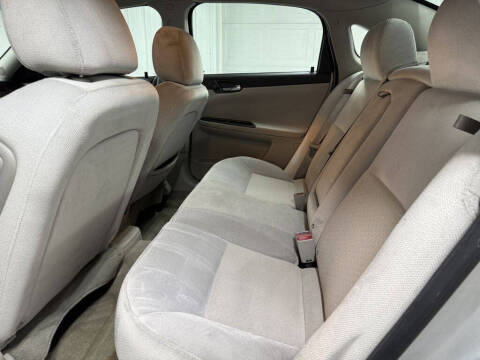 2012 Chevrolet Impala LT Fleet