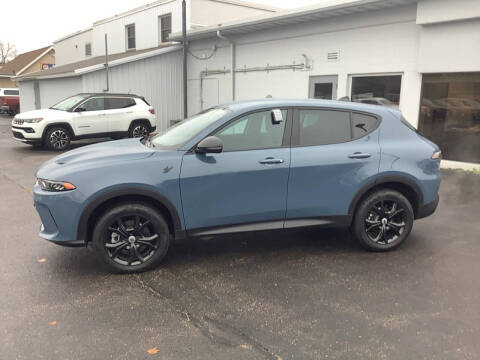 2024 Dodge Hornet GT