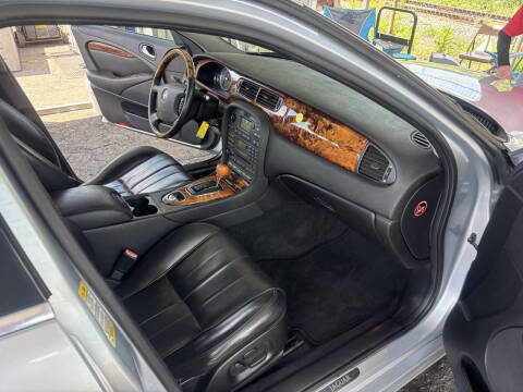 2007 Jaguar S-Type 3.0